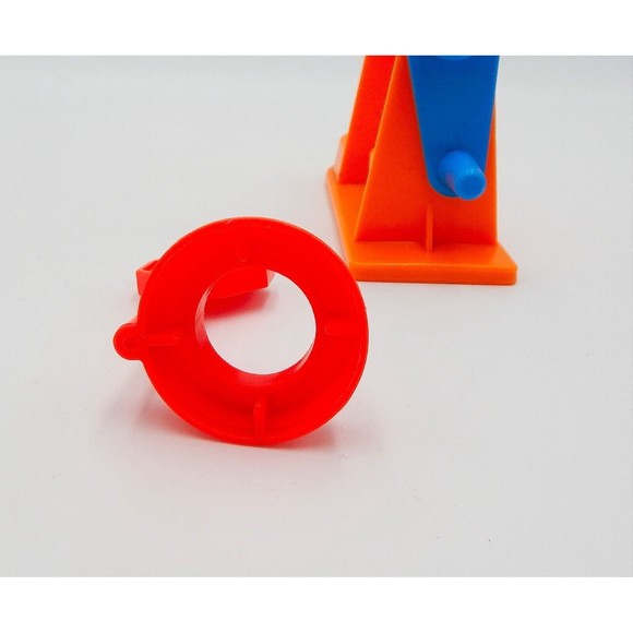 Fisher Price Little People School 2550 Crosswalk Sign Jump Rope Replacement - Picture 3 of 10